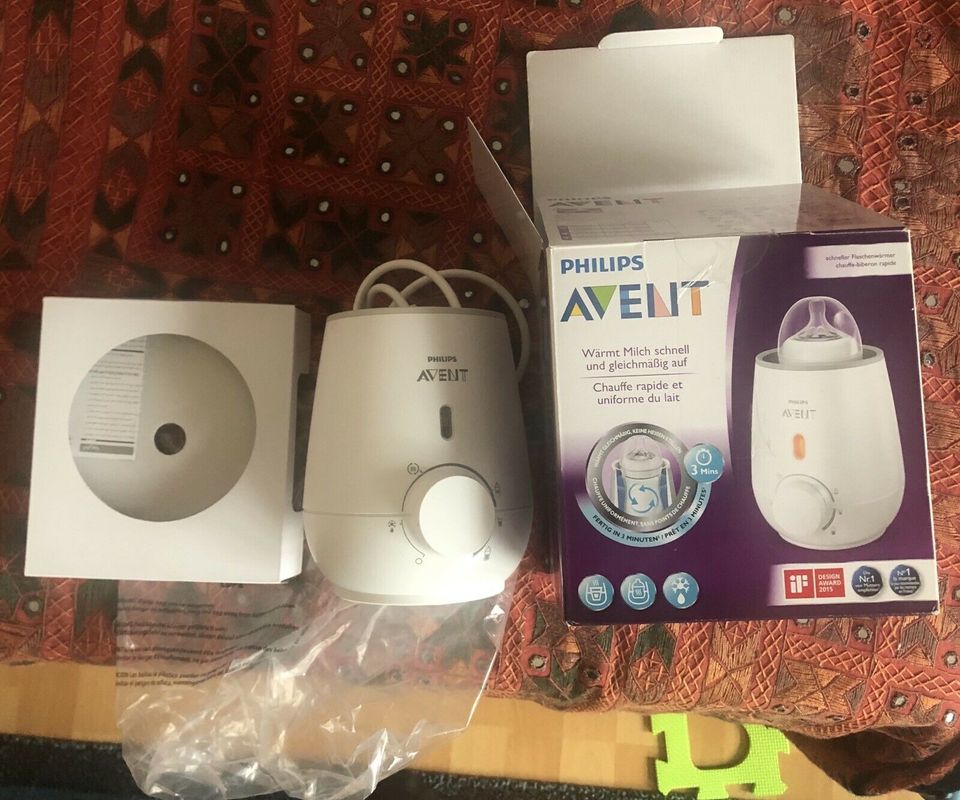 NEU OVP Philips Avent SCF355/00 Flaschenwärmer in Berlin