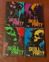 Skull Party Manga 1-4 Bundle Berlin - Spandau Vorschau