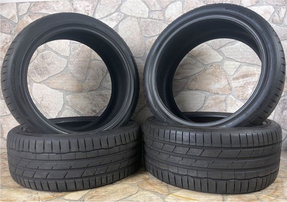 225/40 93Y 255/35 R19 96Y Hankook Sommerreifen 19 Zoll W205 G20 in Heilbronn