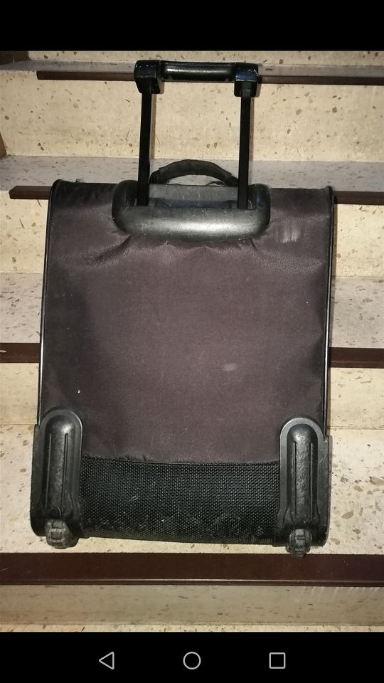 DELSEY Piquadro Goldpfeil Samsonite Trolley Suitcase Roll koffer in Hamburg