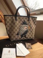 GUCCI Girls Zoo Bird GG Canvas Mini Tote Tasche Bayern - Bad Reichenhall Vorschau