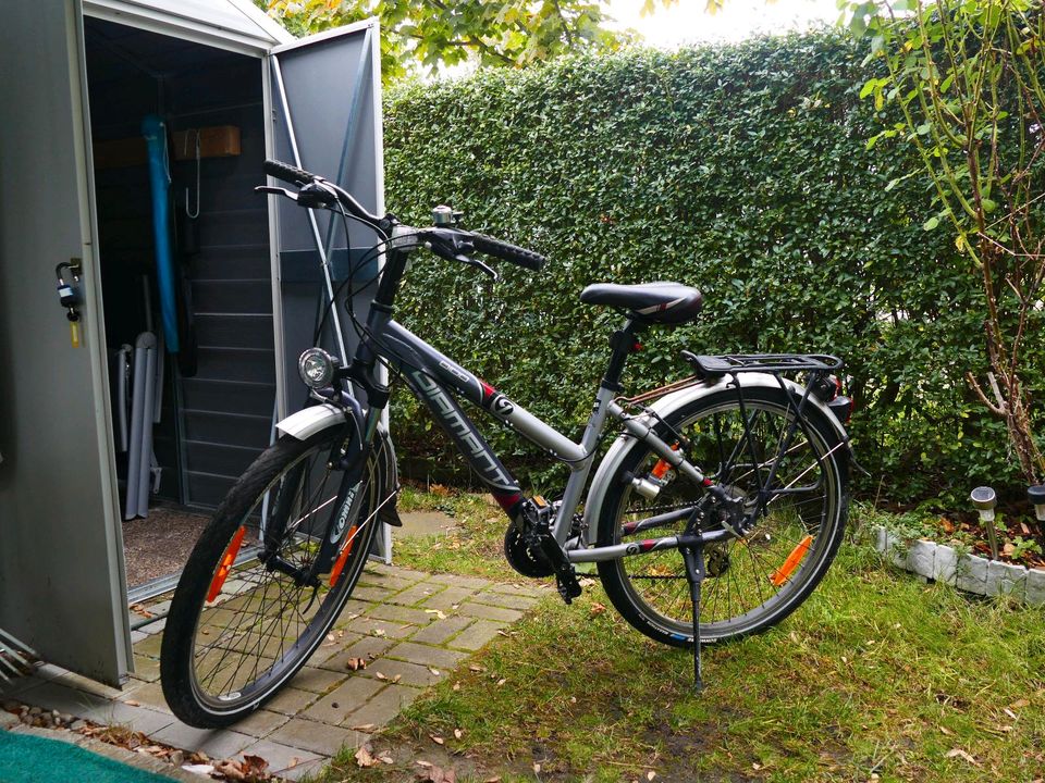 Diamant Model D100 16 Zoll Kinder-/Jugend Fahrrad in Dresden