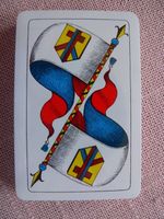 JASS Spielkarten - originalverpackt Hessen - Butzbach Vorschau
