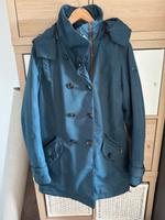 First b. Jacke blau NEU Gr.40 Regenjacke Funktionsjacke Niedersachsen - Aurich Vorschau
