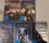 Vampire Diaries Staffel 1-5 DVDs Bayern - Schöllkrippen Vorschau