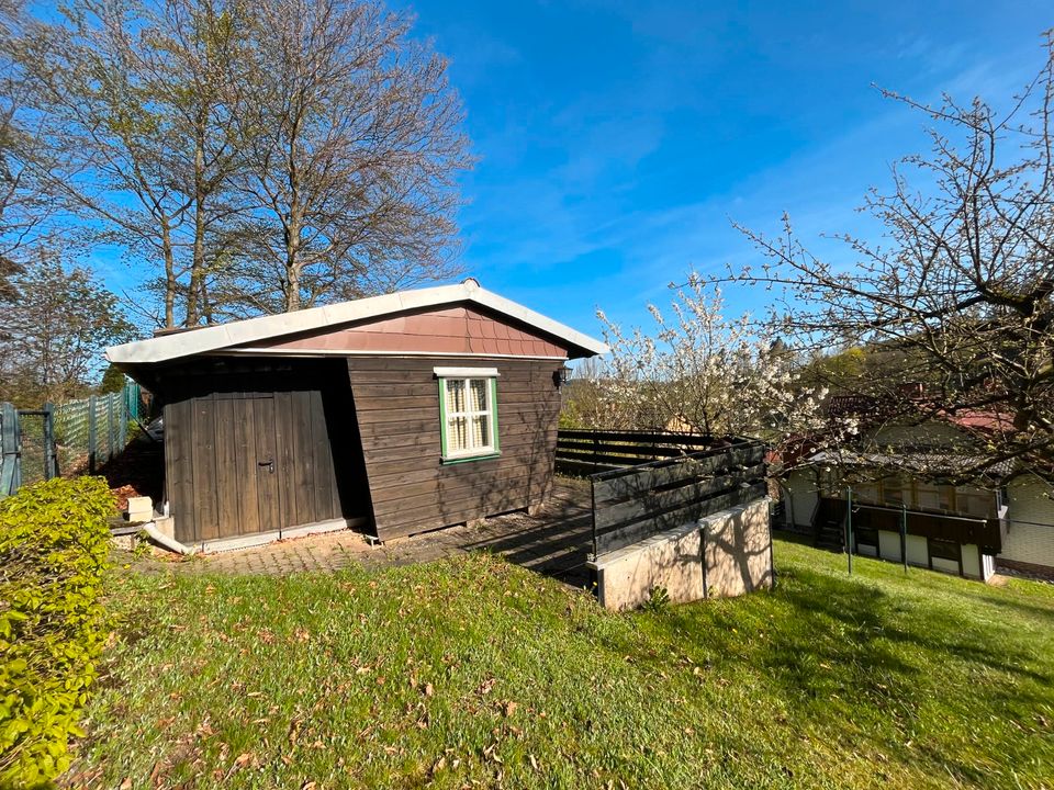 Gepflegtes Ein- bis Zweifamilienhaus in direkter Waldrandlage in Bad Grund in Windhausen