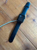 Apple Watch 1. Generation 42 mm schwarz Rheinland-Pfalz - Worms Vorschau