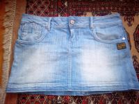 G-Star Jeansrock, Mini, hellblau W27 (S) Nordrhein-Westfalen - Neuss Vorschau