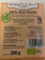 BARF-Bio-Hundefutter 28 x 250 g roh + tiefgefroren Bayern - Bad Wörishofen Vorschau