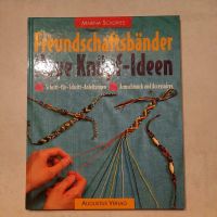 Freundschaftsbänder knüpfen von Marina Schories Baden-Württemberg - Ottenhöfen Vorschau