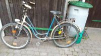 DDR Kult Oma's altes Mifa Fahrrad 1950ern Jahre alles orginal Leipzig - Volkmarsdorf Vorschau