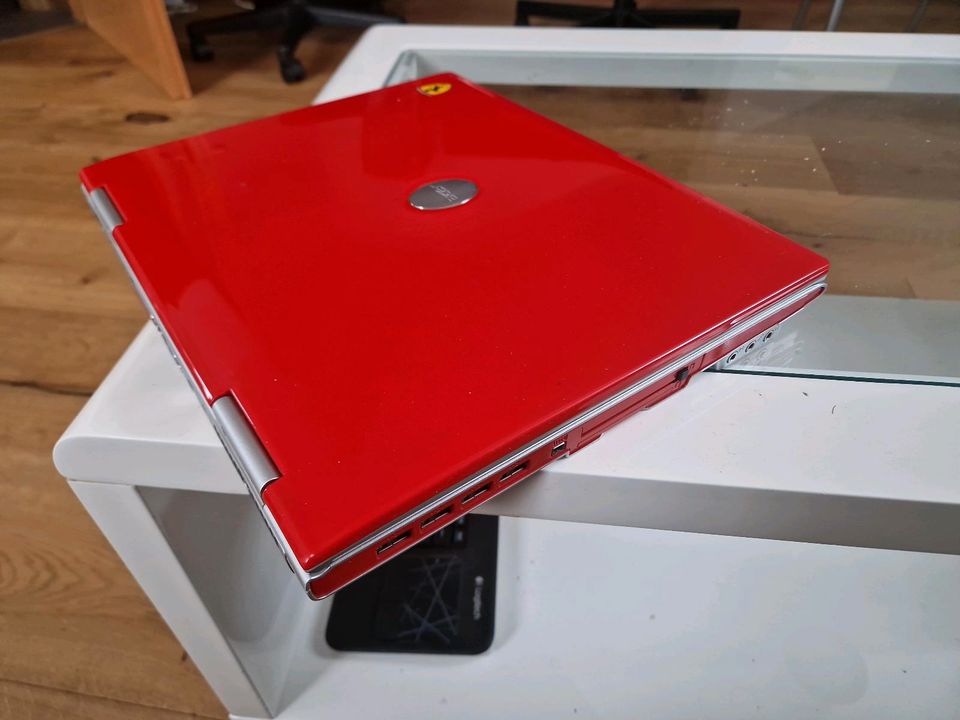 Original Ferrari Laptop Acer Ferrari 3400 in Neusäß