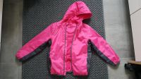 Regenjacke pink 122/128 ungefüttert Bayern - Schwabach Vorschau