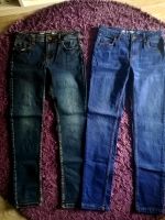 Reserviert 2 Skinny Jeans Gr. 152 für 9 Euro VS 3,79 Euro Leipzig - Plaußig-Portitz Vorschau