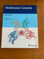 Molekulare Genetik - Rolf Knippers - 9. Auflage Berlin - Wilmersdorf Vorschau