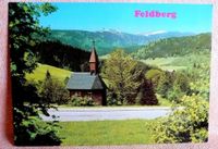 alte farbige Ansichtskarte vom Feldberg Rheinland-Pfalz - Niederfischbach Vorschau