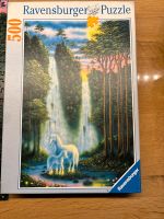 Ravensburger Puzzle 500 Zauberwald 14211 vollständig Bonn - Beuel Vorschau