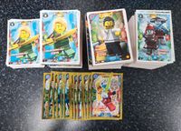 80 verschiedene Ninjago Karten Serie 5 NL plus 5 LEs (2020) Hessen - Bad Emstal Vorschau