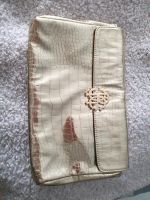 Clutch Roberto CAVALLI Parfum Gold neu Hessen - Kelkheim Vorschau