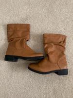 Damenstiefel Blue Motion 37 hellbraun stiefel Bayern - Ingolstadt Vorschau