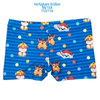 Paw patrol Badehose 98/104 110/116 Niedersachsen - Lengede Vorschau