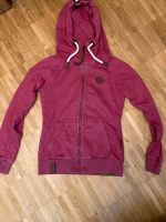 NAKETANO pinkrote Sweatjacke Sweater Gr. S Rodenkirchen - Sürth Vorschau