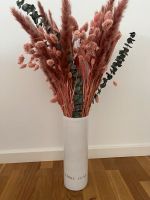 Emmie Gray echte Blumen die immer blühen mit Vase Rheinland-Pfalz - Rülzheim Vorschau
