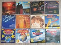 Schallplatten Sammlung 69 Alben Sachsen-Anhalt - Harbke Vorschau