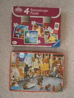 Puzzlekoffer 2x64 Teile u. 2x81 Teile u.Toy World-Puzzle 99 Teile Berlin - Spandau Vorschau
