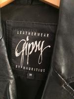 Coole schwarze Lederjacke Damen in M, neu! Hessen - Eltville Vorschau