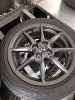 Sommerkompletträder Mazda MX5 195/50R16 84V Reifen Felgen Bayern - Egling Vorschau