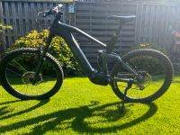 E-Bike, Cube Stereo Hybrid 160 HPC SL 22“/ XL, grey‘n‘black, 2021 Nordrhein-Westfalen - Greven Vorschau