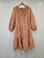 Blumenkleid Plussize große Größen Bayern - Untermeitingen Vorschau
