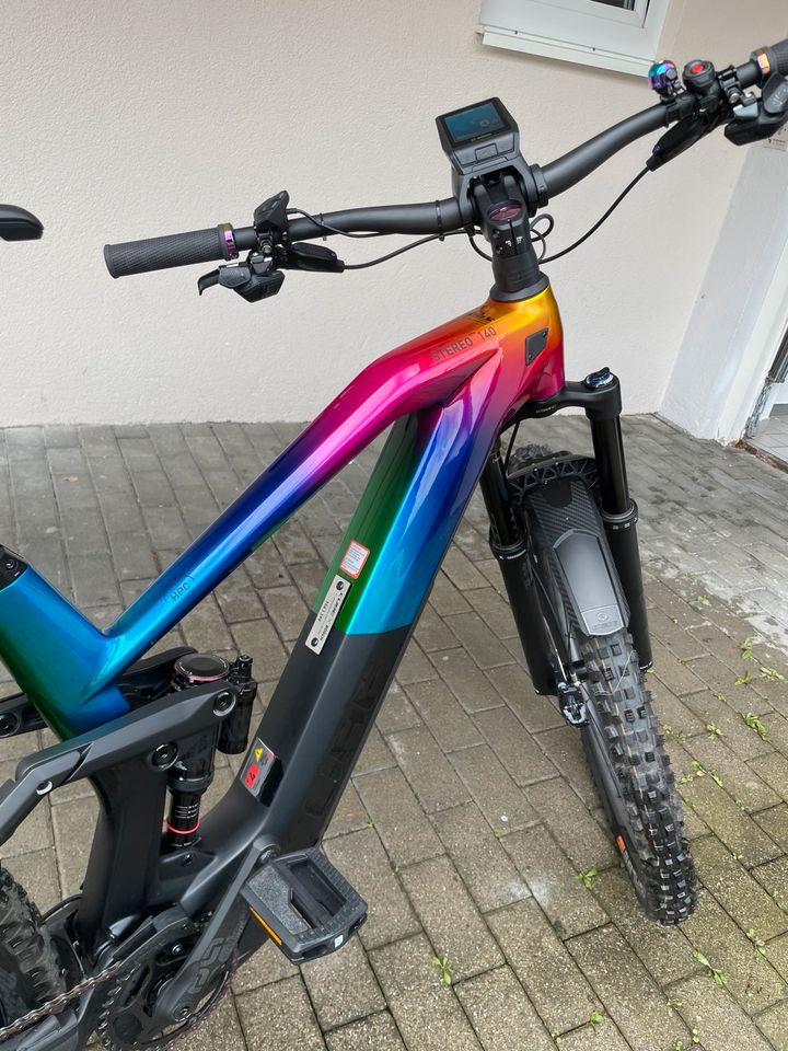 Ebike Bulls MTB  Limited Edition in Bad Saulgau