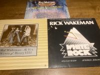 Rick Wakeman 3LPs Schallplattenpaket Niedersachsen - Göttingen Vorschau