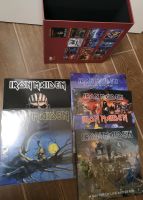 Iron Maiden Vinyl Box Schallplatten lps lp Hessen - Hasselroth Vorschau