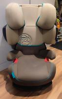 Autositz Cybex Pallas 2-fix in beige-braun Bergedorf - Hamburg Lohbrügge Vorschau