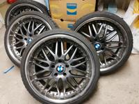 BMW 5er 20Zoll Felgen+Bereifung Rostock - Reutershagen Vorschau