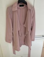 Trenchcoat Übergangsjacke Cardigan Wasserfall Only Größe 36 Neu Bayern - Krumbach Schwaben Vorschau