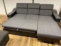 Ecksofa mit Bettfunktion & Bettkasten (245x180 cm)✅ neu ✅ sofort Hamburg-Mitte - HafenCity Vorschau