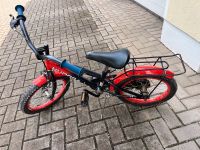 Kinderfahrrad Hudora 16 Zoll Unstrut-Hainich - Großengottern Vorschau