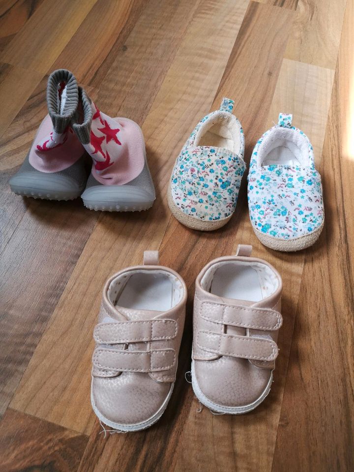 Baby Schuhe babyschuhe Mädchen in Fulda