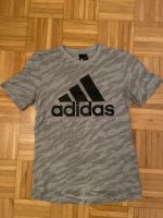 Adidas T-shirt camouflage Gr. S Nordrhein-Westfalen - Lohmar Vorschau