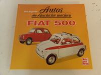 Fiat 500 Abarth Weinberg Autos die Geschichte machten Niedersachsen - Oyten Vorschau