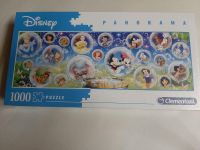 Puzzle mit Disney Motiv, 1000Teile, Neu&OVP Bayern - Weihmichl Vorschau