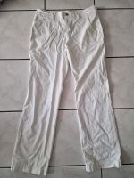 Bogner leichte weiße Hose Gr. 80 US 10 long (Gr. 44) Nordrhein-Westfalen - Bergheim Vorschau