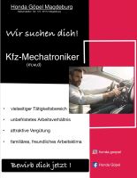 Kfz-Mechatroniker Sachsen-Anhalt - Magdeburg Vorschau