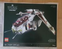 Lego Star Wars 75309 UCS Republic Gunship Baden-Württemberg - Ulm Vorschau