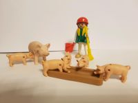 Playmobil 3566 Schweine Ferkel Bäuerin Nordrhein-Westfalen - Frechen Vorschau