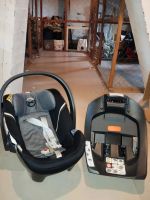 2x Babyschale von cybex inkl. Isofix base Schleswig-Holstein - Flensburg Vorschau